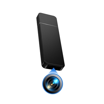 Spion Kamera - Indbygget i Mini USB-Stick (Long Life)